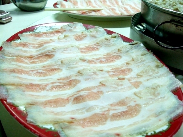 味蕾喜歡你:長白小館(酸菜白肉鍋)