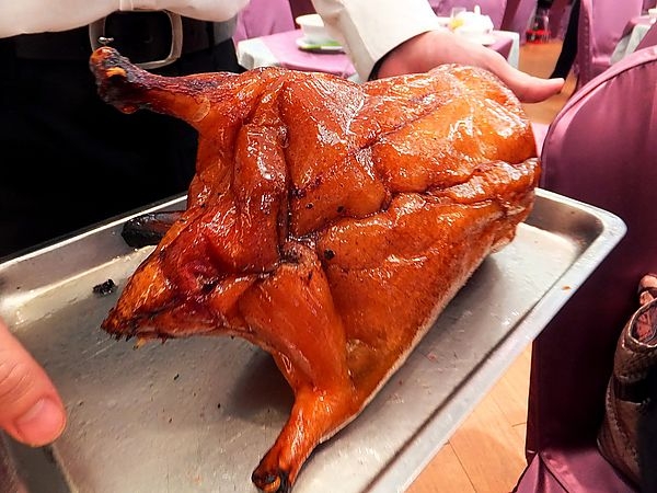 味蕾最愛你:天廚菜館 () (中山站餐廳)