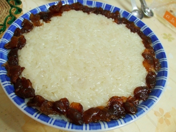 八寶飯做法