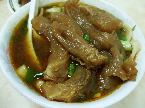 味蕾最愛你:穆記牛肉麵