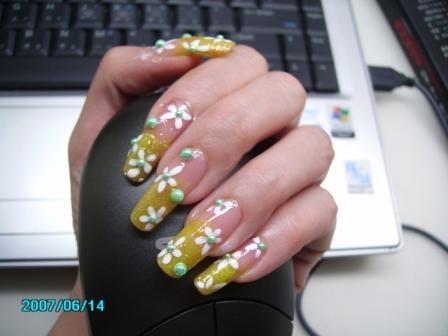 橙花薄荷糖 {橘x綠珠}
