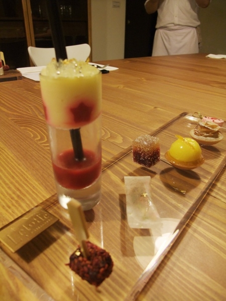 味蕾最愛你:L'etoile 09 十月 Chef's Table