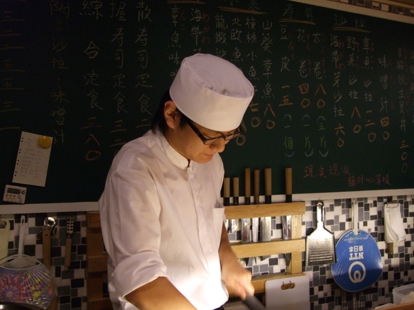 味蕾最愛你:游壽司二訪