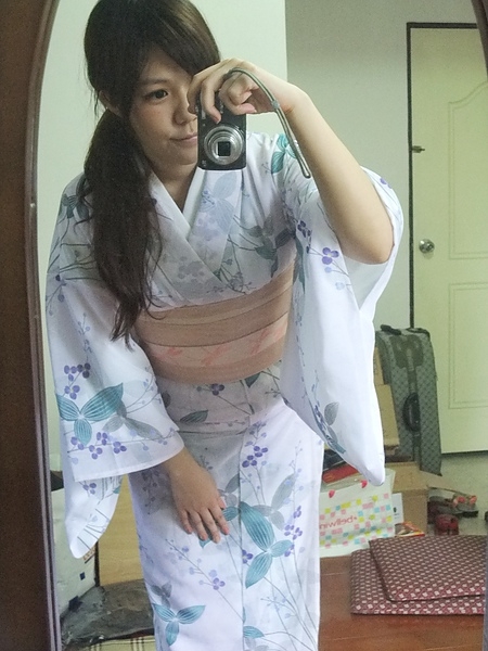 台北穿和服教學、和服購買地點。
