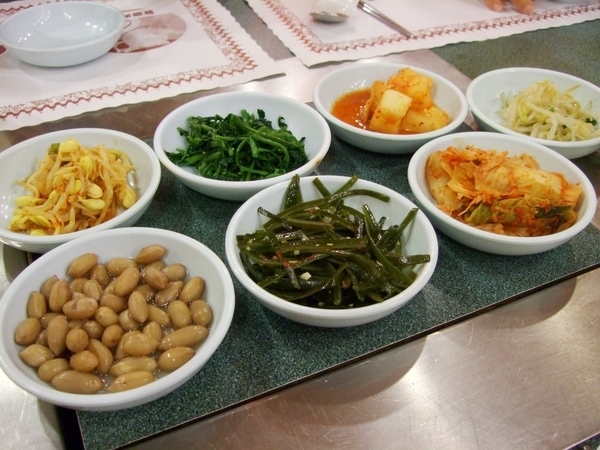 味蕾最愛你:滿滿 韓國料亭