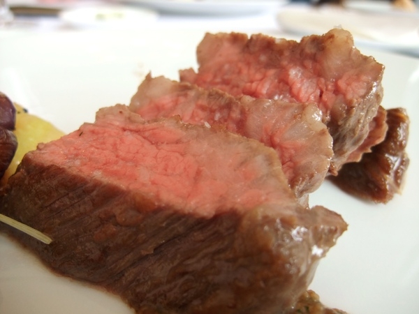 味蕾最愛你:樂沐三訪 (紀念日午餐 下)
