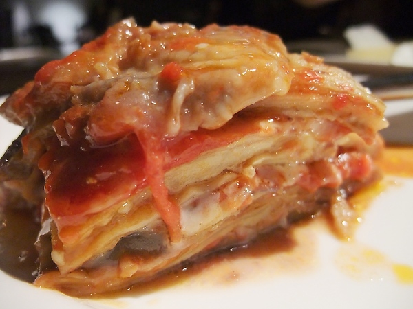 味蕾喜歡你:Solo pasta (義大利麵)