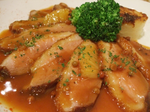 味蕾最愛你:( 情人節 )Saveurs歐洲風味餐坊