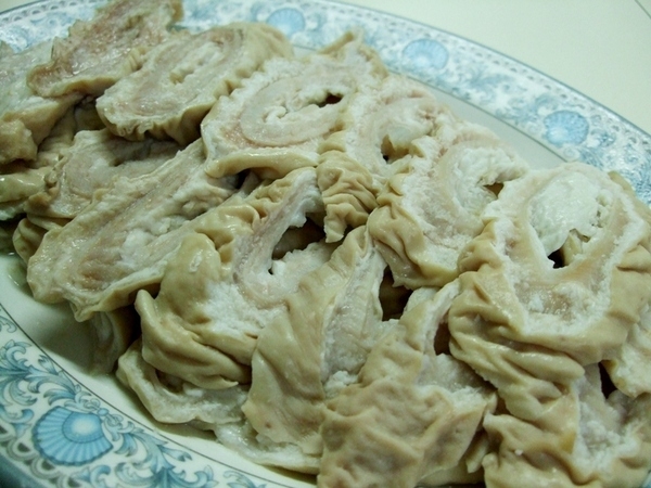 味蕾喜歡你:長白小館(酸菜白肉鍋)