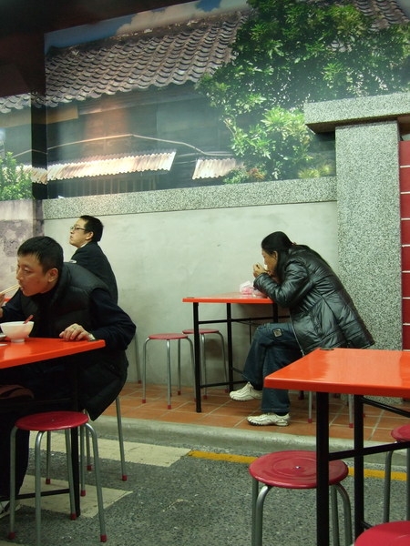 味蕾最愛你:呷二嘴---筒仔米糕,關東煮
