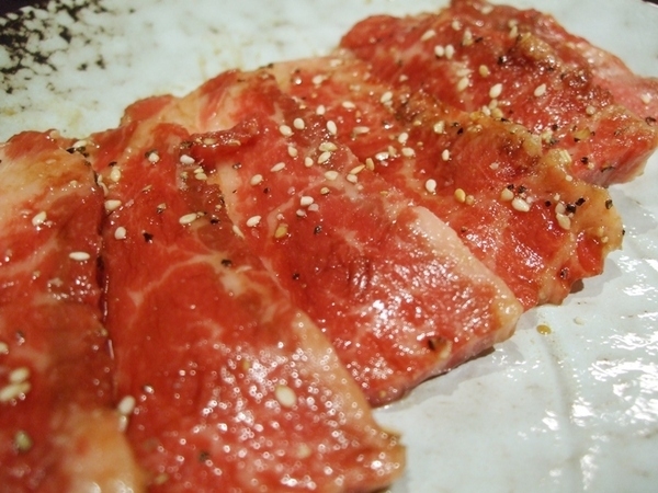 味蕾最愛你:燃 日式燒肉二訪