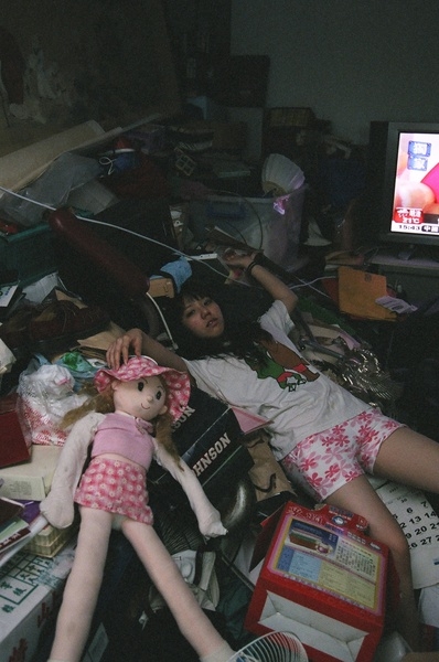 宅女的一天 下篇 (with ean、sim3000 )