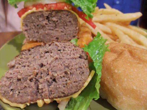 味蕾很超值:An Burger (美式漢堡)