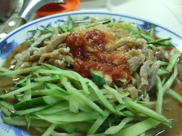 味蕾喜歡你:長白小館(酸菜白肉鍋)