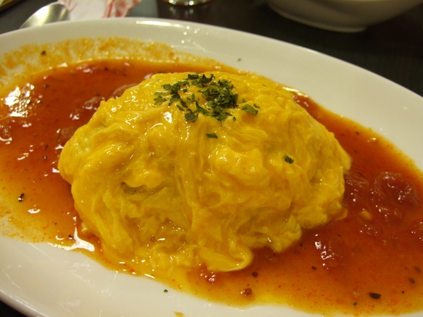 味蕾不推薦:幸也蛋包飯