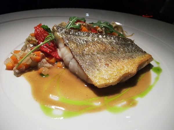 味蕾最愛你:米其林餐廳之L'ATELIER de Joël Robuchon (二訪)(下)