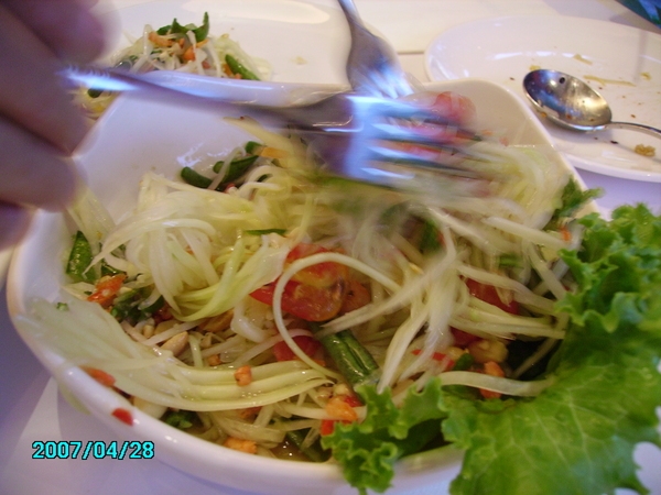 味蕾最愛你:台中蘭那泰式餐廳