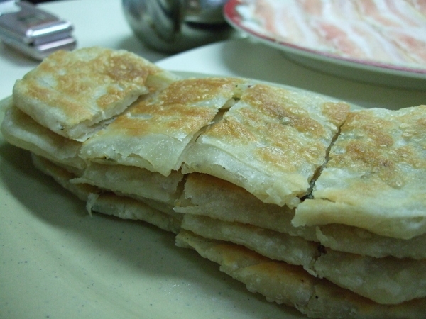 味蕾喜歡你:長白小館(酸菜白肉鍋)