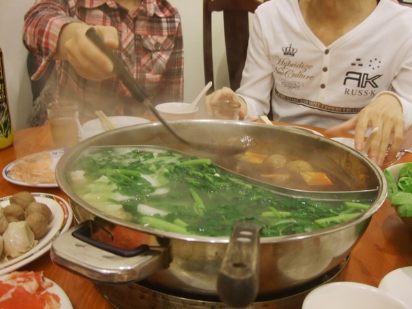 味蕾最愛你:橋頭麻辣火鍋
