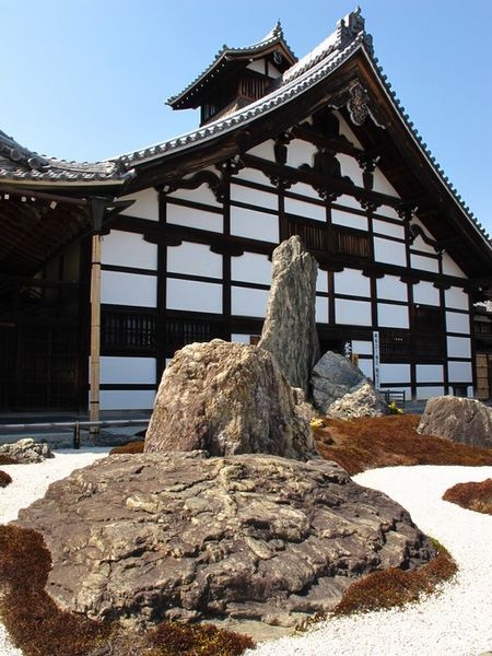 京都第三天:嵐山+金閣寺+京都御苑(2)