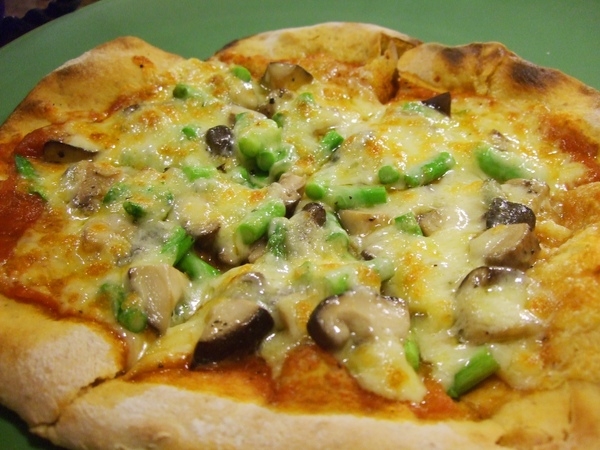 味蕾最愛你:So Free Pizza 柴燒窯烤比薩(超超值比薩)