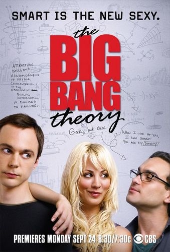 推薦~影集:The.Big.Bang.Theory.