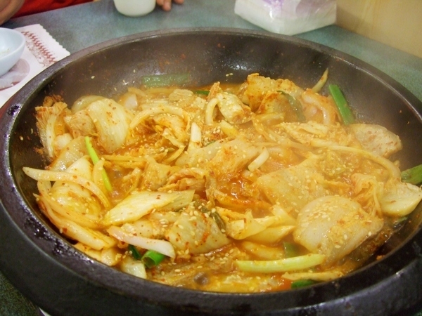 味蕾最愛你:滿滿 韓國料亭