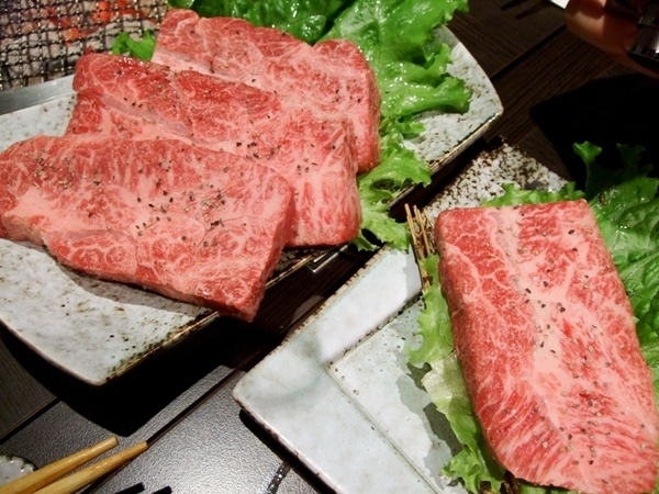 味蕾最愛你:燃 日式燒肉二訪