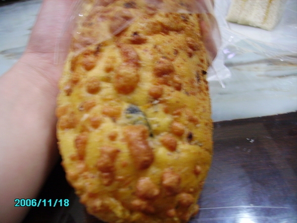味蕾最愛你:台中堂本麵包