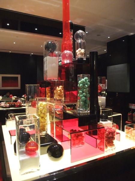 味蕾最愛你:米其林甜點Robuchon (初訪)