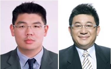 連勝文與陳鴻源...槍擊錯人?
