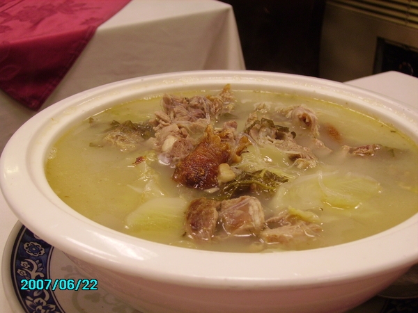 味蕾最愛你:萬珍樓烤鴨