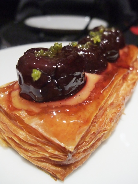 味蕾最愛你:米其林甜點Robuchon (二訪)