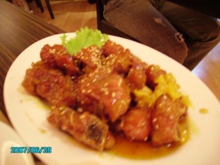 味蕾普普吃:糖朝()