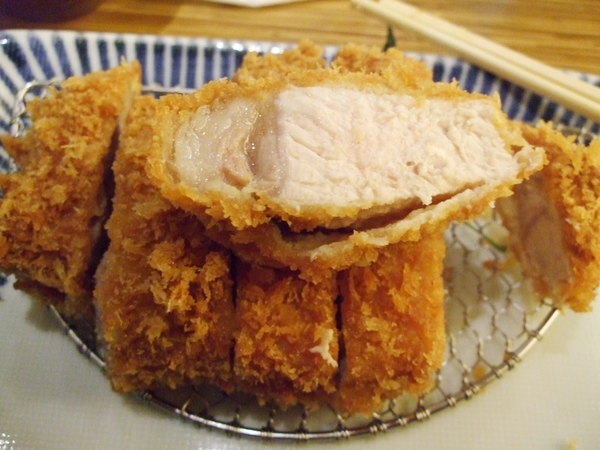 味蕾最愛你:杏子豬排二訪