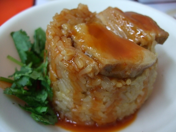 味蕾最愛你:呷二嘴---筒仔米糕,關東煮