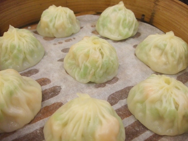 味蕾最愛你:濟南鮮湯包 (蝦仁湯包!)