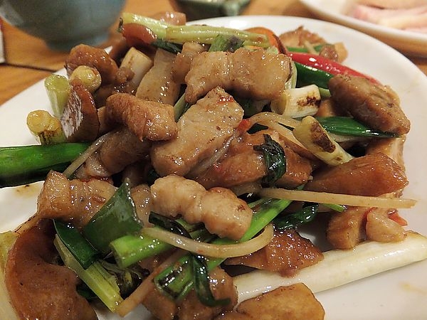 味蕾很超值:晉江茶堂(菜)(捷運站)