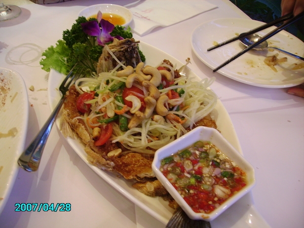 味蕾最愛你:台中蘭那泰式餐廳