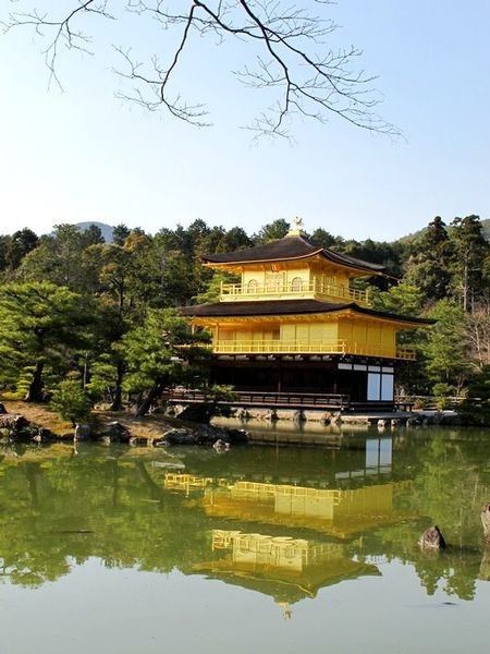 京都第三天:嵐山+金閣寺+京都御苑(3)