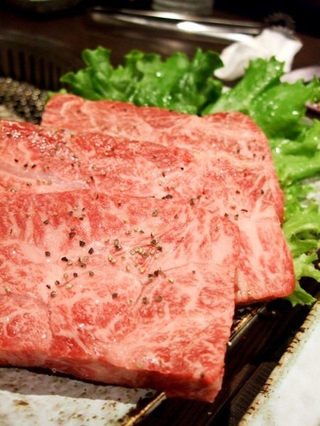 味蕾最愛你:燃 日式燒肉二訪