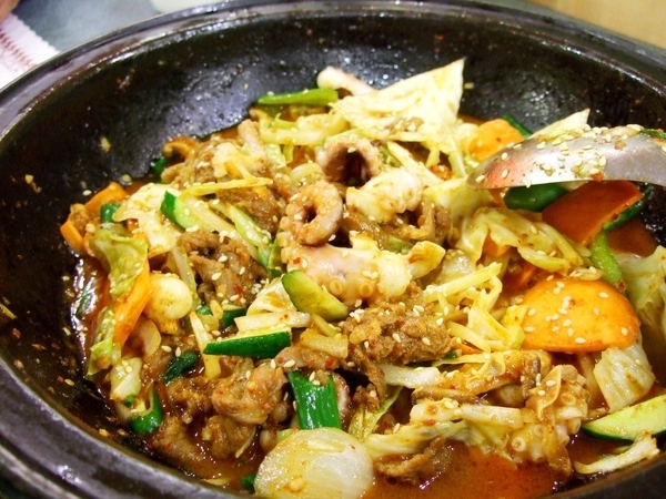 味蕾最愛你:滿滿 韓國料亭