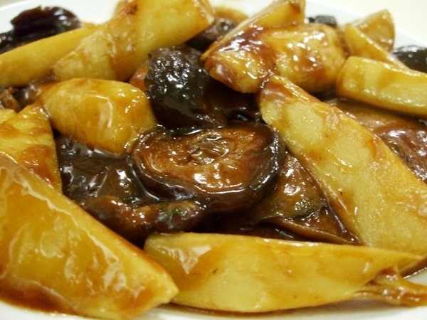 味蕾最愛你:上飰(ˋ)館(業)