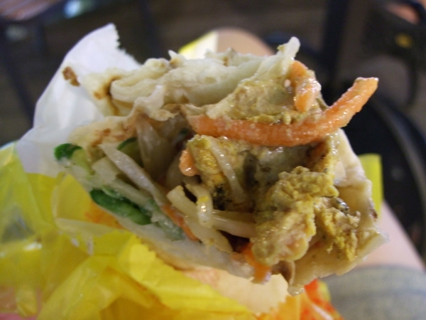 味蕾最愛你:阿里巴巴甩餅