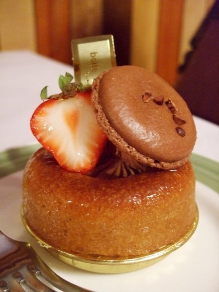味蕾喜歡你:Boîte de bijou 珠寶盒法式點心坊