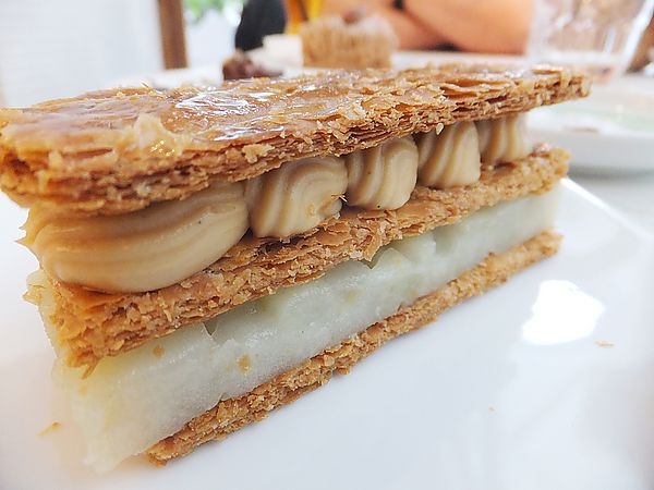 味蕾喜歡你:品悅糖 La Douceur 法式甜點(大安店)