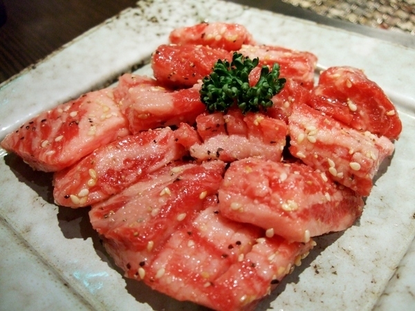 味蕾最愛你:燃 日式燒肉二訪
