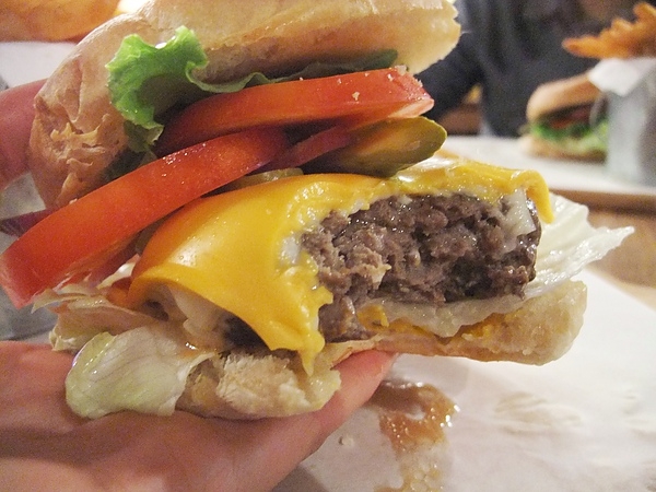 味蕾喜歡你:1885 Burger (美式漢堡店)