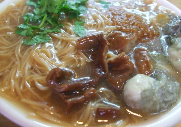 味蕾最愛你:陳記專業麵線