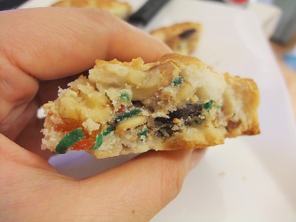 味蕾最愛你:義聚東 劉家水餃(提漿月餅)